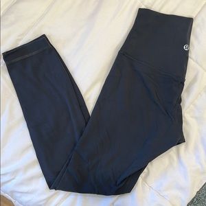Lululemon Align Leggings 25 in inseam